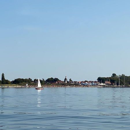 Ferienhaus Ostseestern Villa Insel Poel Buitenkant foto
