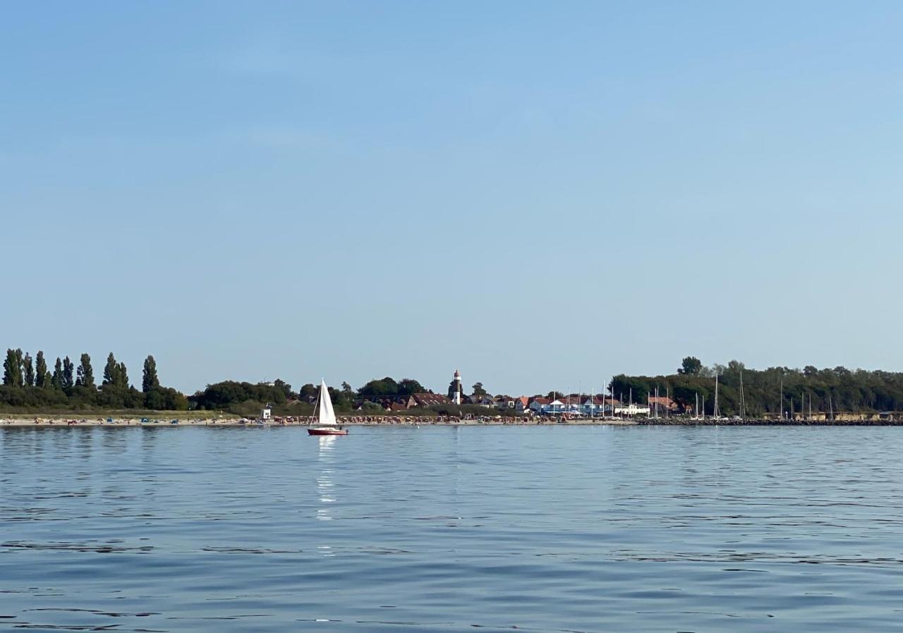 Ferienhaus Ostseestern Villa Insel Poel Buitenkant foto