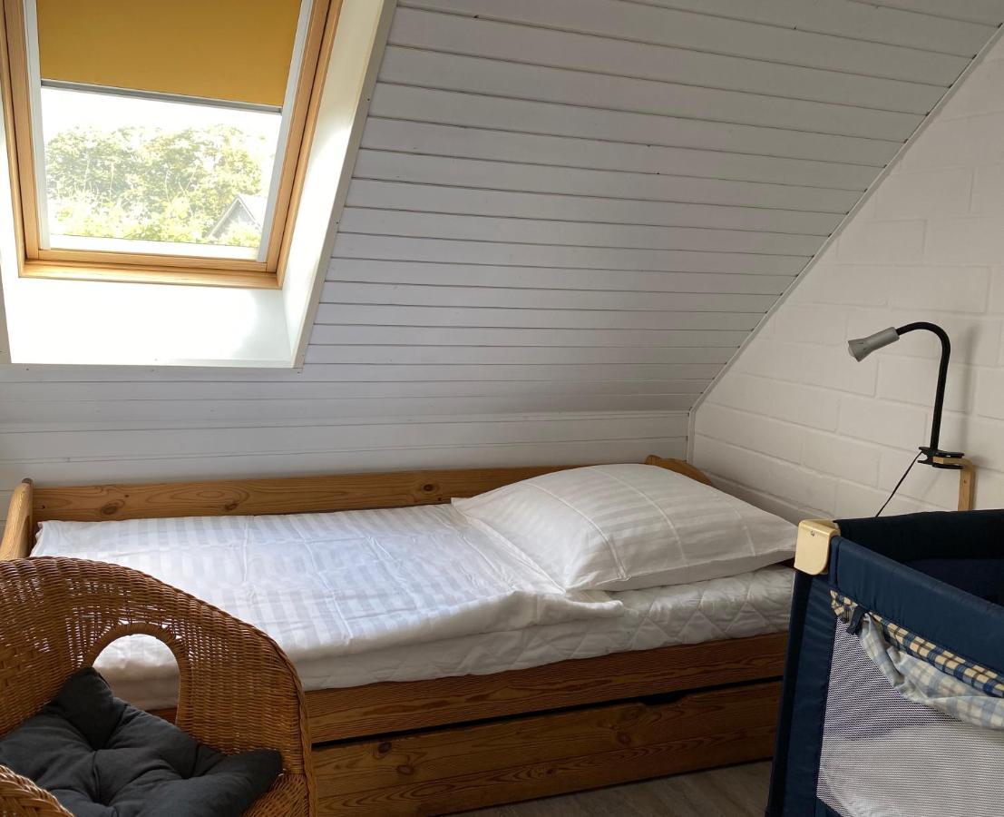Ferienhaus Ostseestern Villa Insel Poel Buitenkant foto