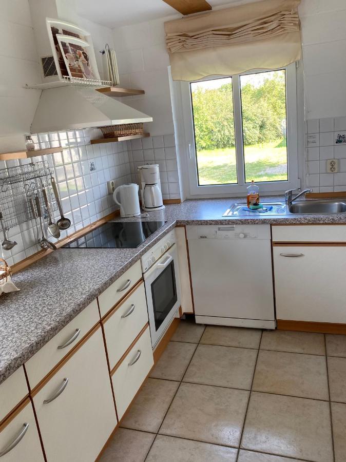 Ferienhaus Ostseestern Villa Insel Poel Buitenkant foto