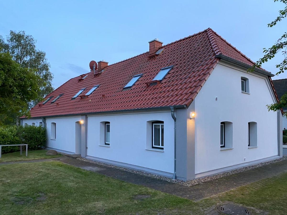 Ferienhaus Ostseestern Villa Insel Poel Buitenkant foto