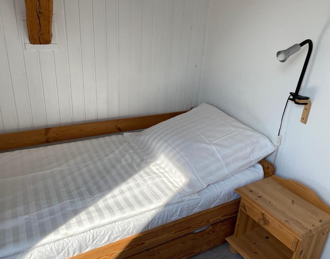 Ferienhaus Ostseestern Villa Insel Poel Buitenkant foto