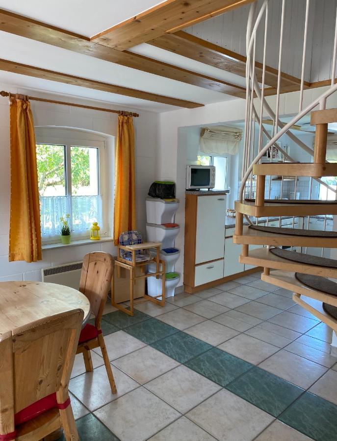 Ferienhaus Ostseestern Villa Insel Poel Buitenkant foto